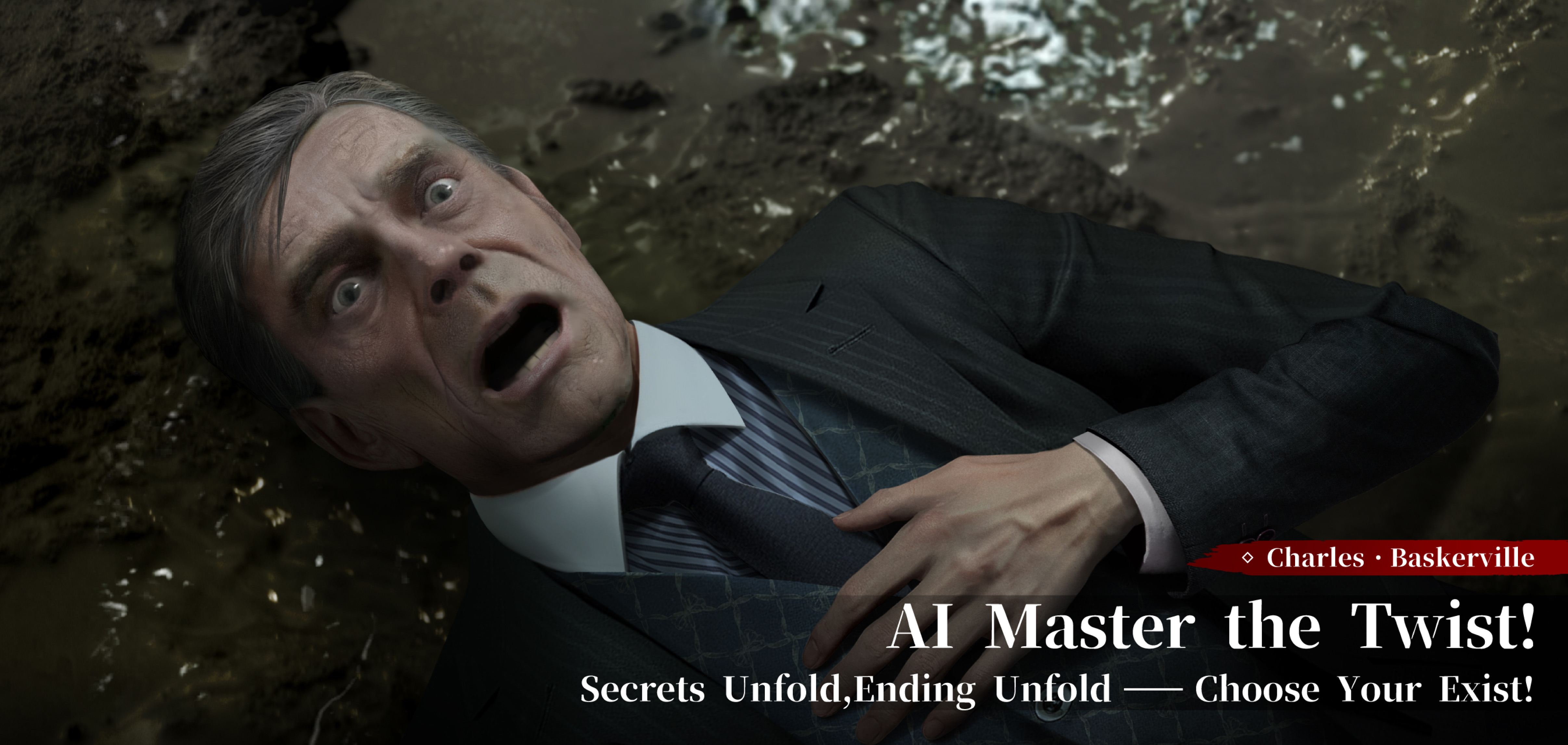 AI Master the Twist. Secrets Unfold, Endings Unfold